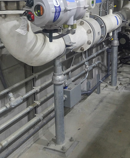 pipe-supports